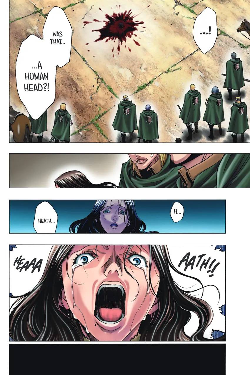 Attack on Titan: Before The Fall