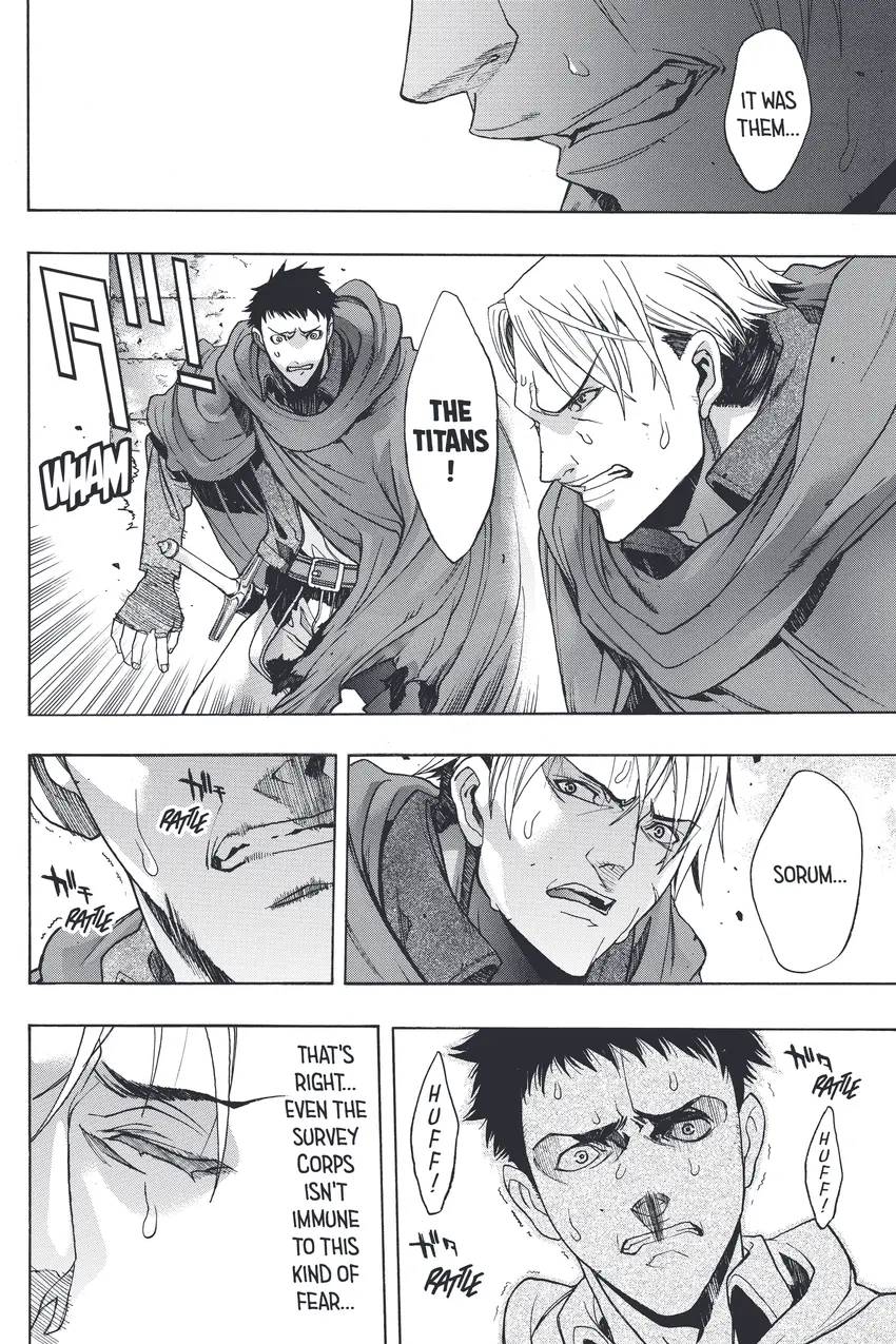 Attack on Titan: Before The Fall