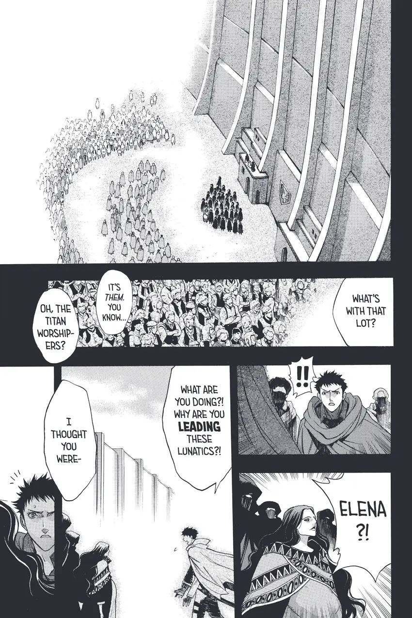 Attack on Titan: Before The Fall