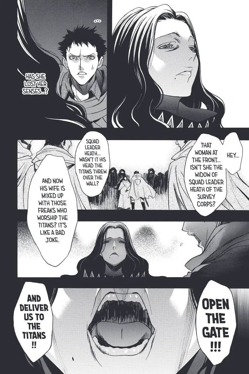 Attack on Titan: Before The Fall