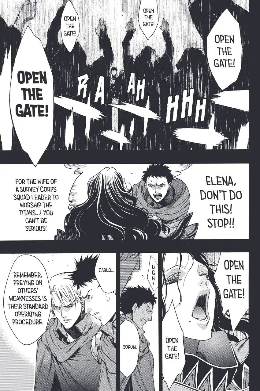 Attack on Titan: Before The Fall