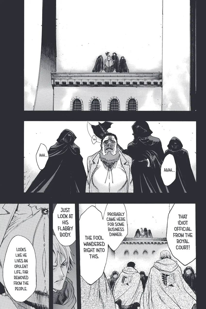 Attack on Titan: Before The Fall