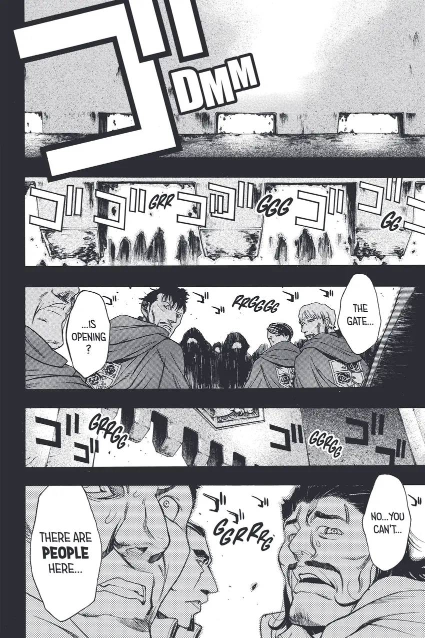 Attack on Titan: Before The Fall
