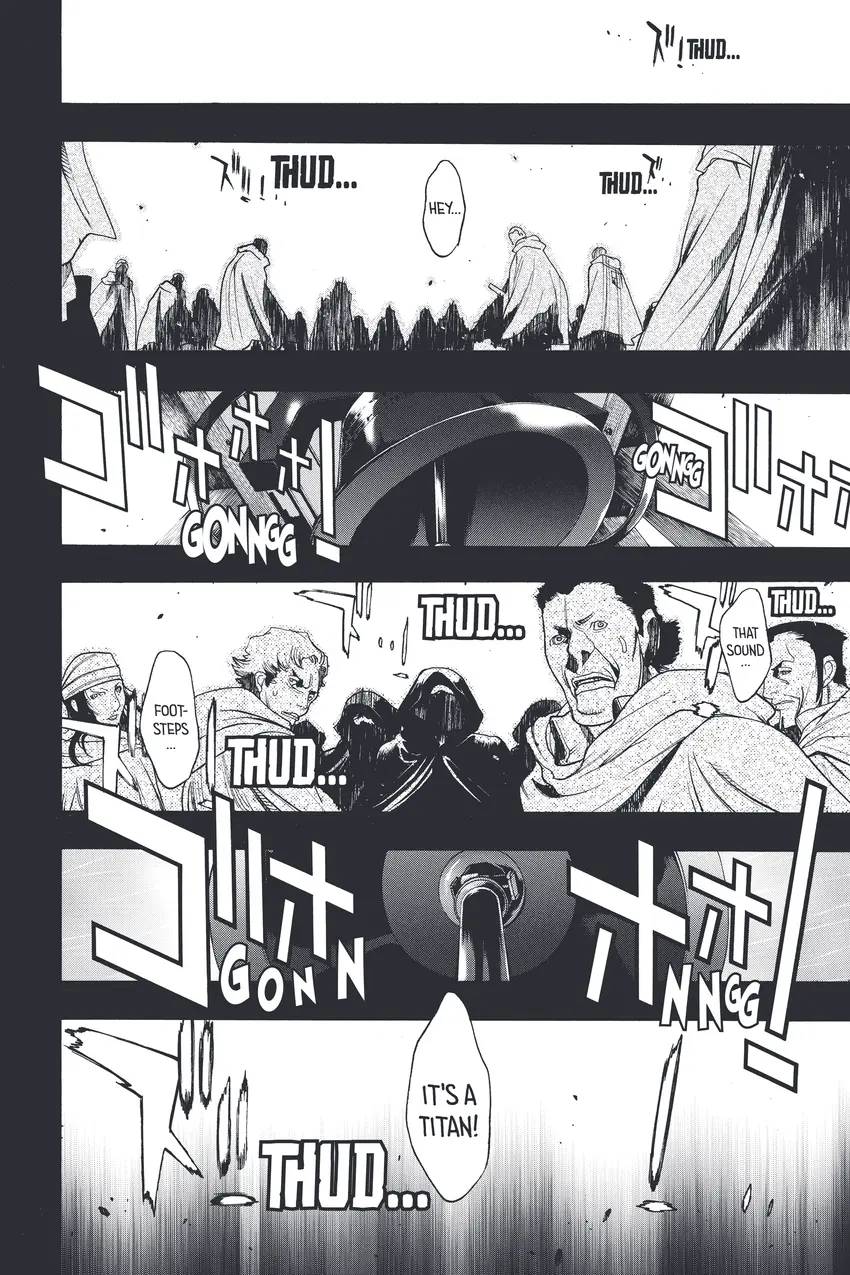 Attack on Titan: Before The Fall