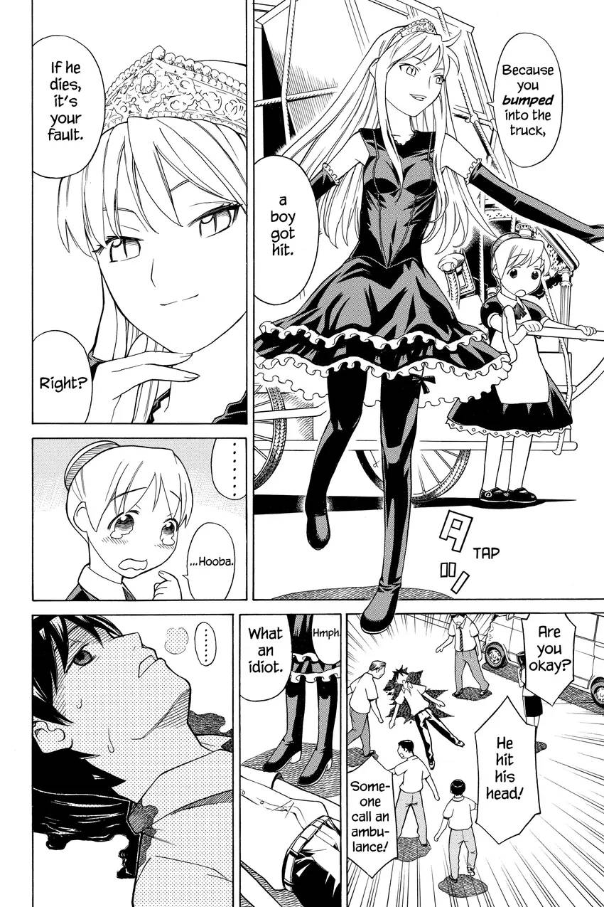 Princess Resurrection