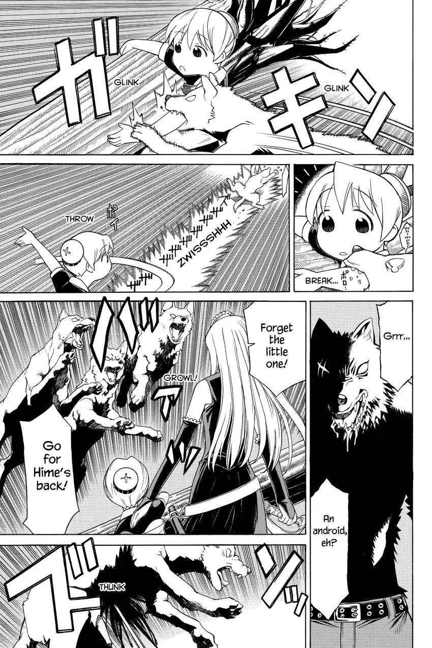 Princess Resurrection