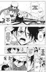 UQ HOLDER! • Chapter 20: The Saintess of Steel • Page 1
