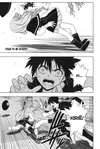 UQ HOLDER! • Chapter 33: Ok to Reset! • Page 1