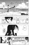 UQ HOLDER! • Chapter 61: Kuromaru's Woe's • Page 1