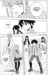 UQ HOLDER! • Chapter 66: Define the Relationship • Page 1