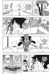 UQ HOLDER! • Chapter 79: Spartan Training • Page 2