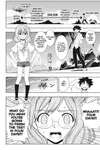 UQ HOLDER! • Chapter 87: To Keep a Promise • Page 2