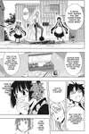 UQ HOLDER! • Chapter 108: Enter the Lady-Killer • Page 1