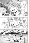 UQ HOLDER! • Chapter 131: The Wish and Plan of the Imperial Princess • Page 1