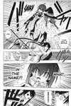 UQ HOLDER! • Chapter 133: The Long 37 Seconds • Page 2