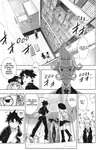 UQ HOLDER! • Chapter 137: The Decision Made That Day • Page 3