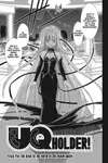 UQ HOLDER! • Chapter 154: The Road to the Birth of the Demon Queen • Page ik-page-364151