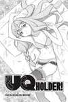 UQ HOLDER! • Chapter 156: The Long, Long Three Hours • Page ik-page-364268