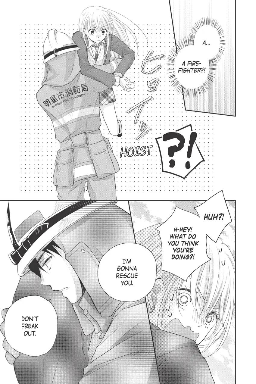 My Boyfriend In Orange 1-13