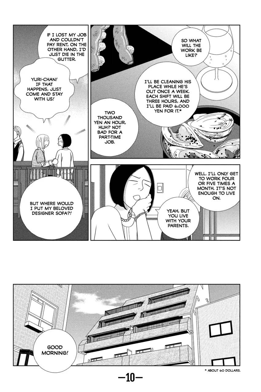 The Full-Time Wife Escapist 1-9