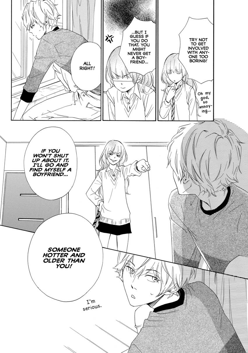 The Walls Between Us