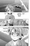 Negima! Magister Negi Magi • Chapter 143: Terror! the Truth About Death Specs!! • Page 1