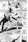 Negima! Magister Negi Magi • Chapter 150: The Great, Heated, Close Combat! Mahora Mage Order Vs. Super Science from the Future!!! • Page ik-page-294005