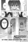 Negima! Magister Negi Magi • Chapter 165: Magical Mischievous Spirit ♡ Part 2 • Page ik-page-294275