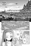 Negima! Magister Negi Magi • Chapter 203: Magical Girl Yue • Page 1