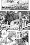 Negima! Magister Negi Magi • Chapter 206: Precious Reunion ♡ • Page 1