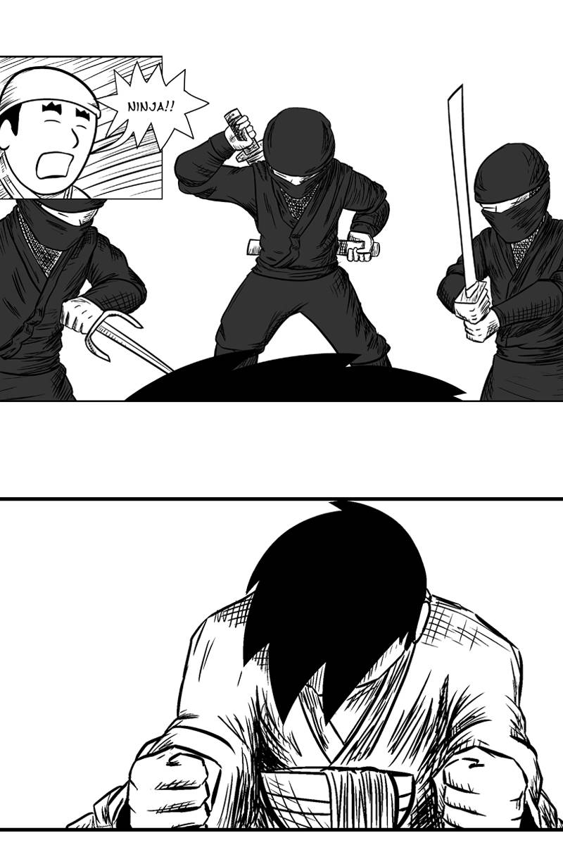 Shotgun Samurai
