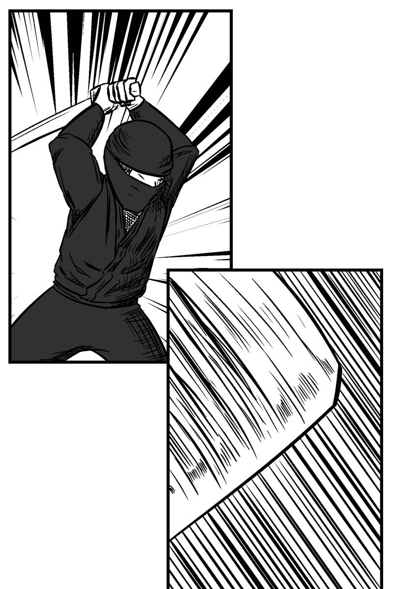 Shotgun Samurai