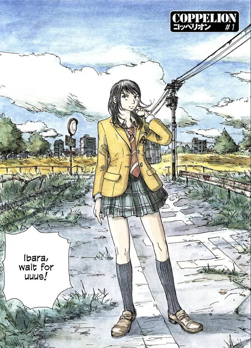COPPELION