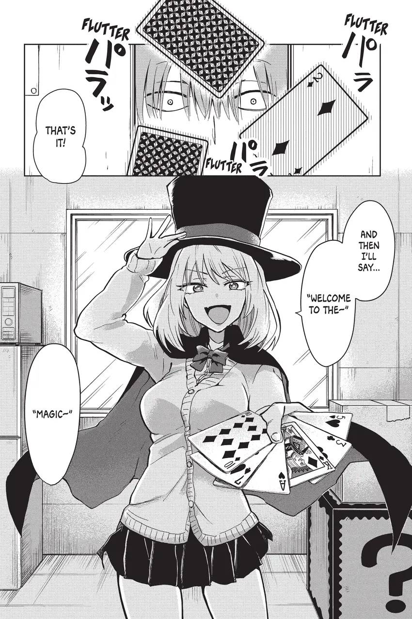 Magical Sempai