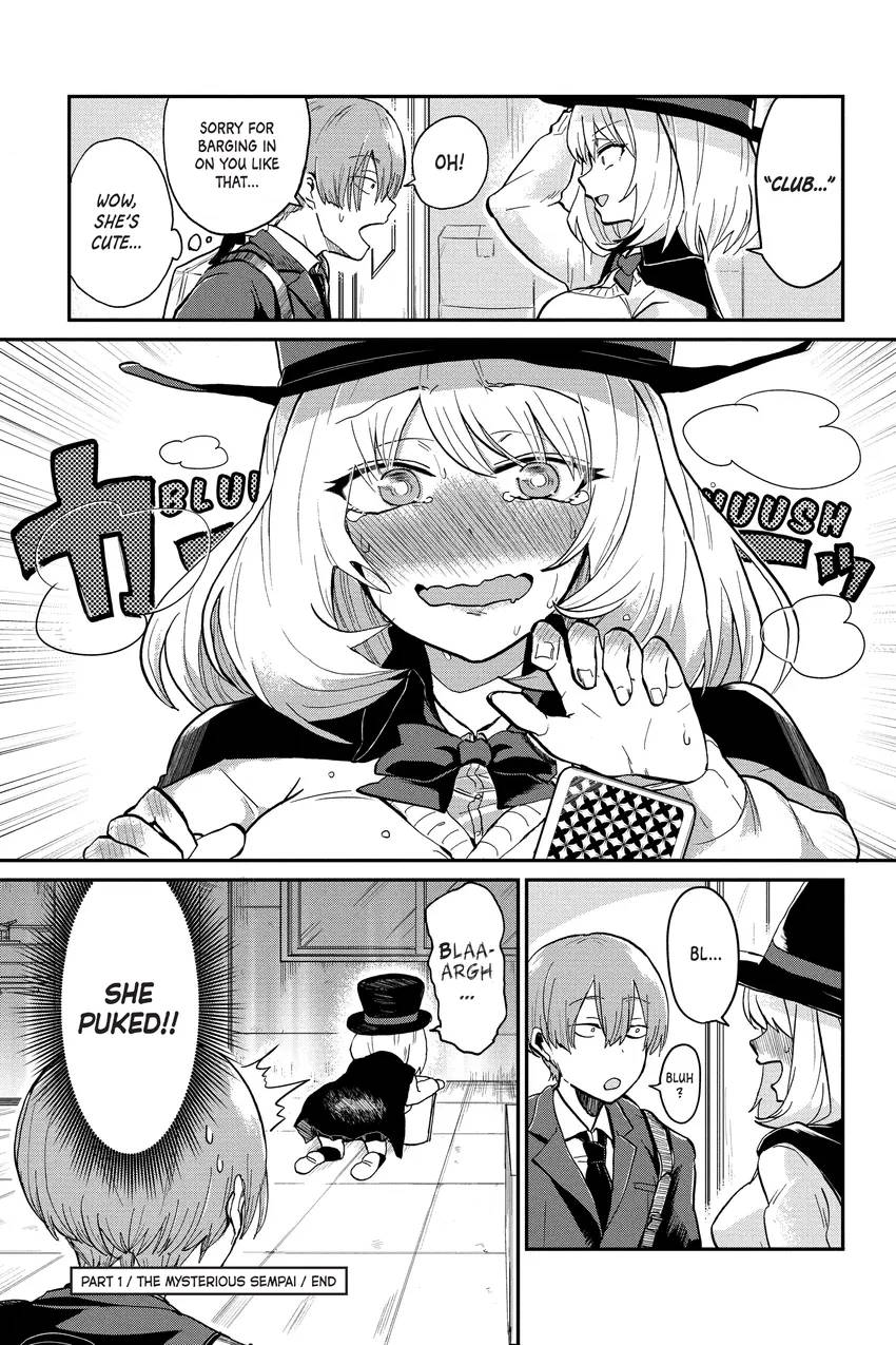 Magical Sempai