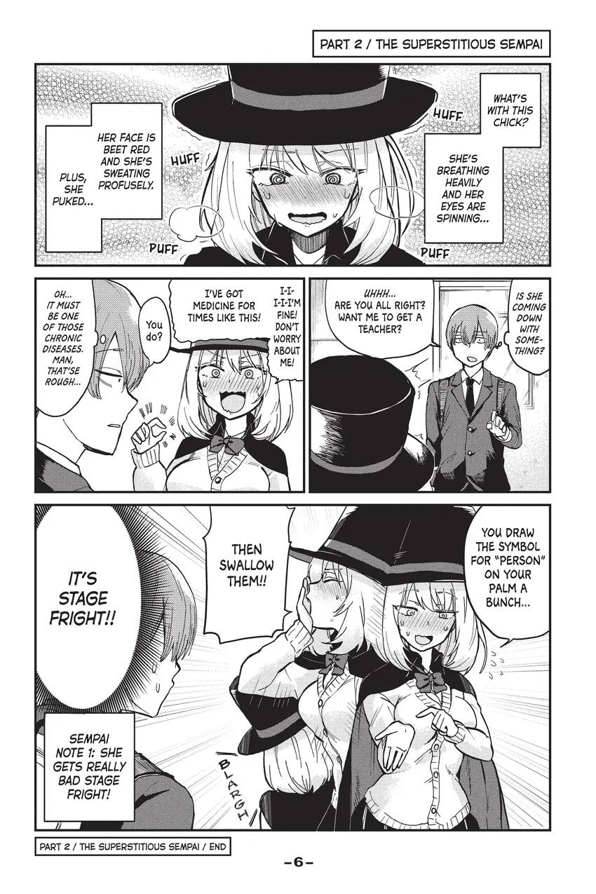 Magical Sempai