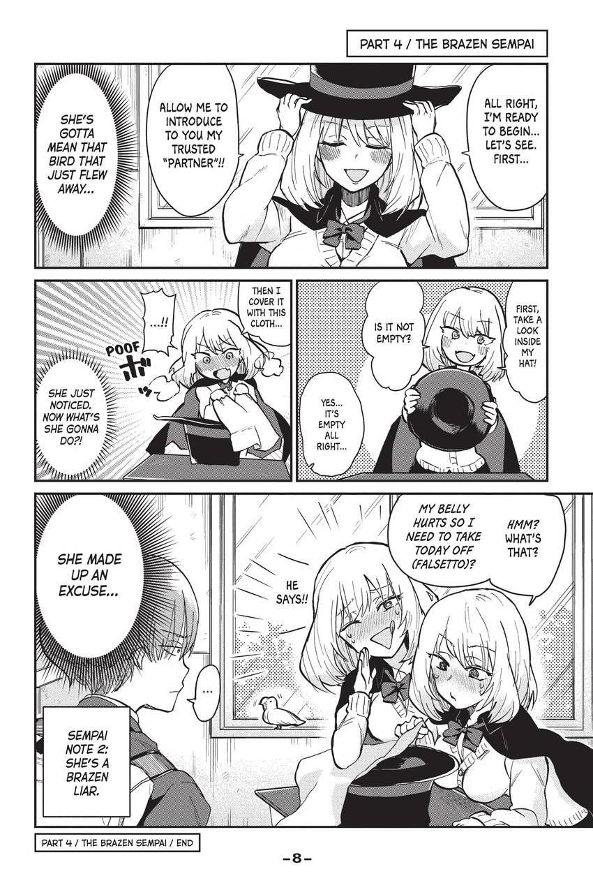 Magical Sempai