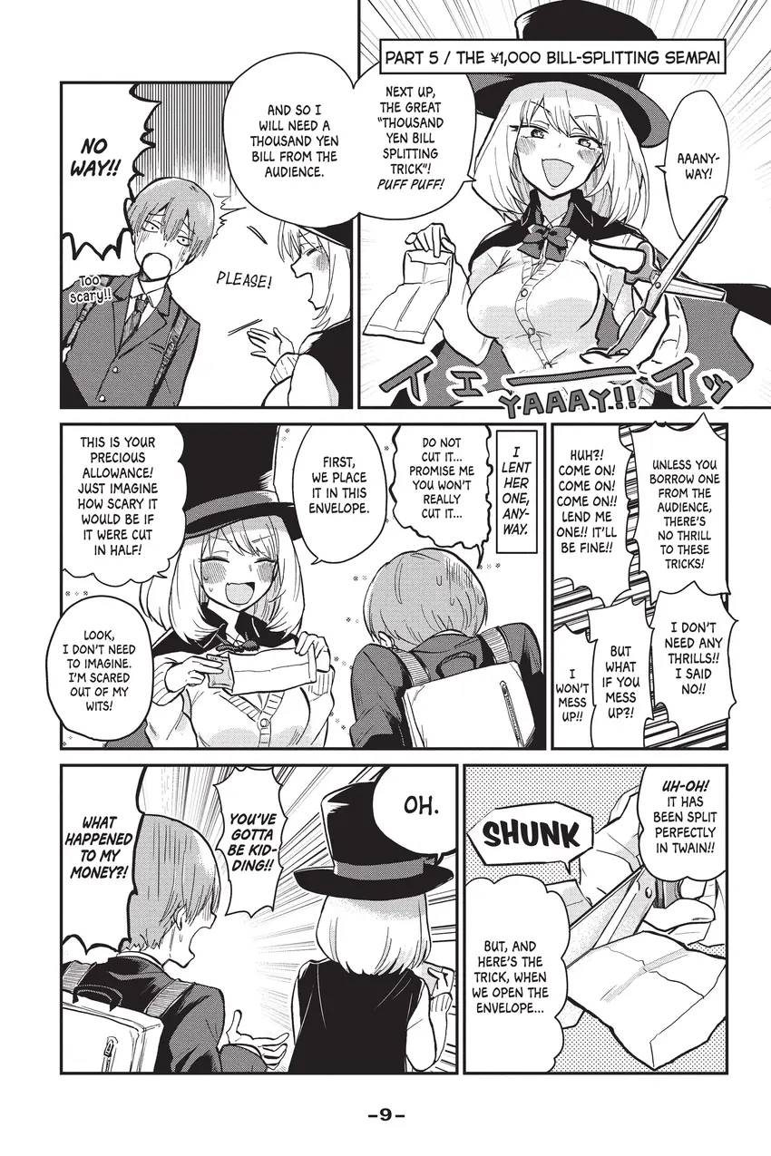 Magical Sempai