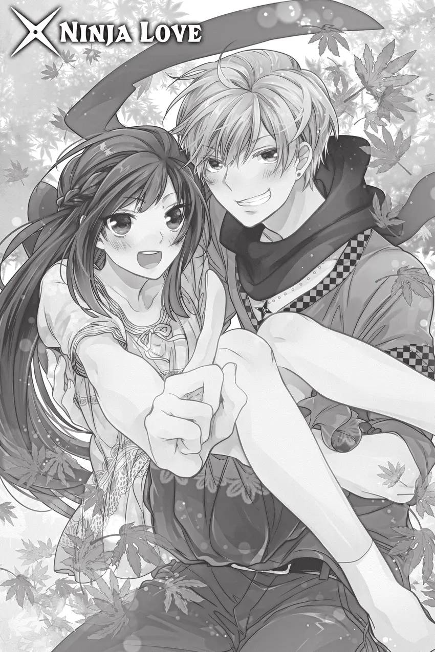 A Springtime with Ninjas