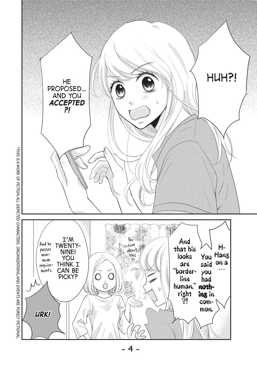 Our Fake Marriage 1-10