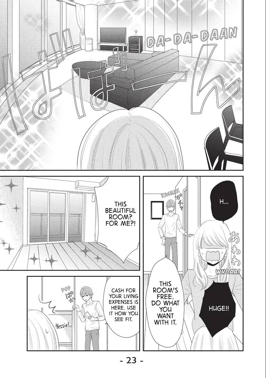 Our Fake Marriage 1-10