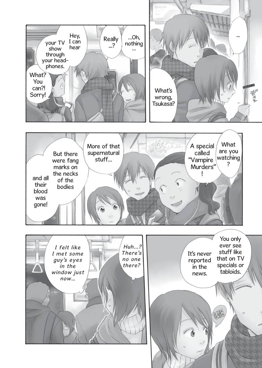 Devils' Line