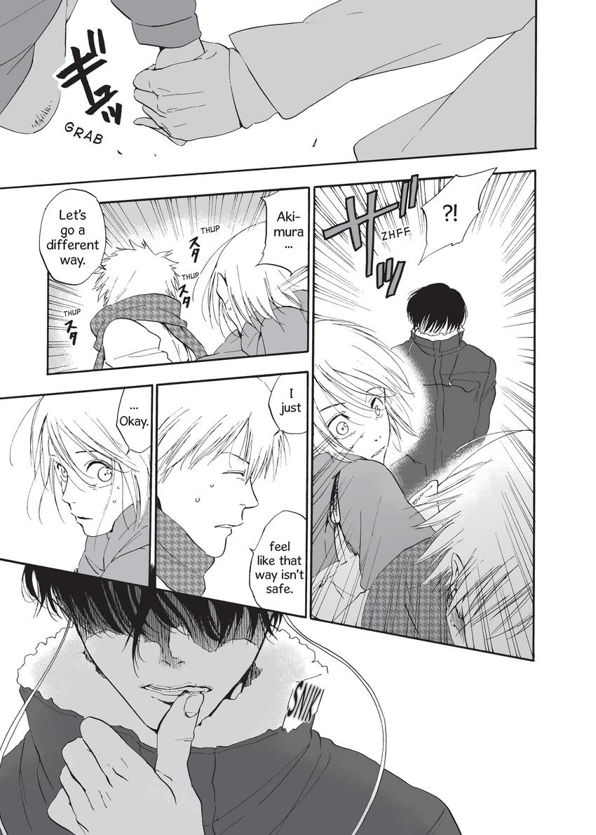 Devils' Line