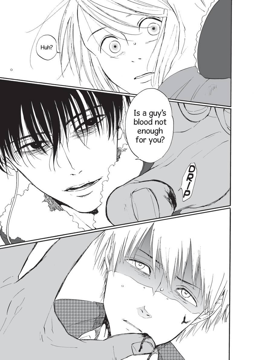 Devils' Line