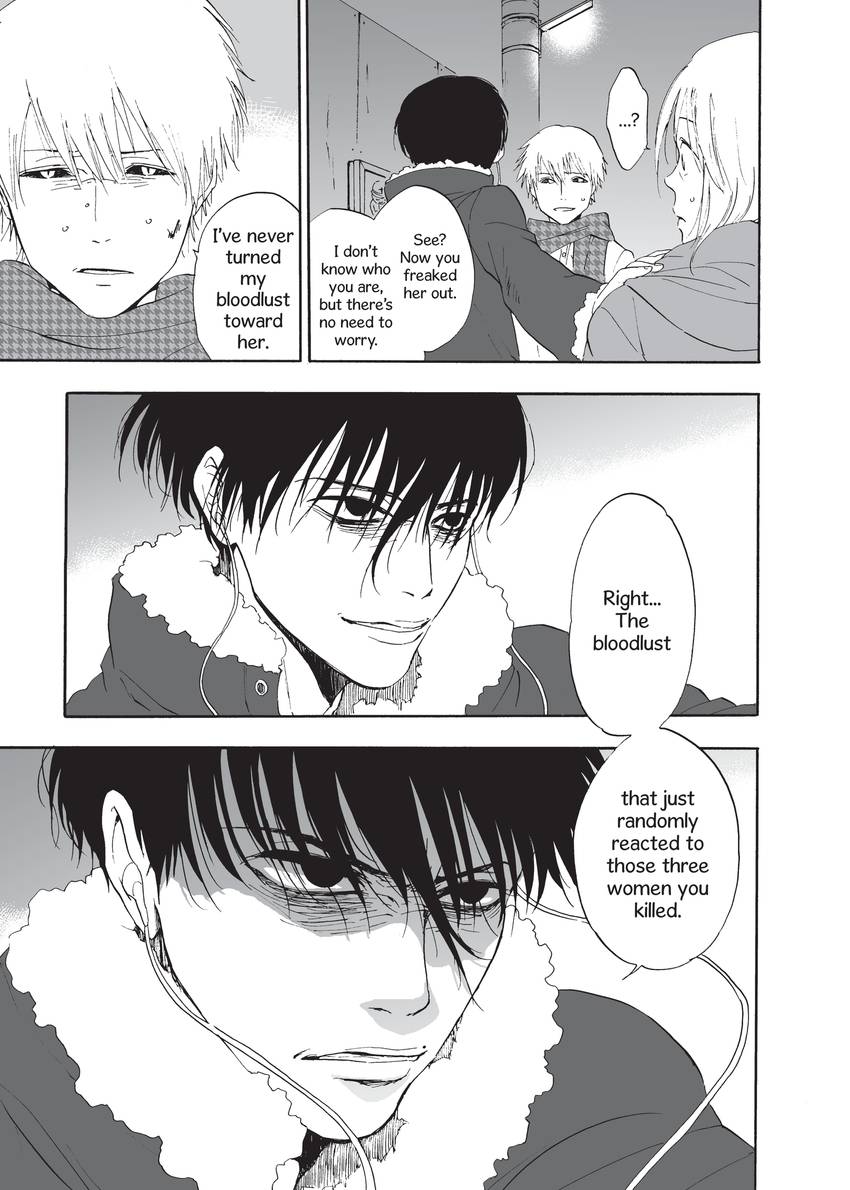 Devils' Line