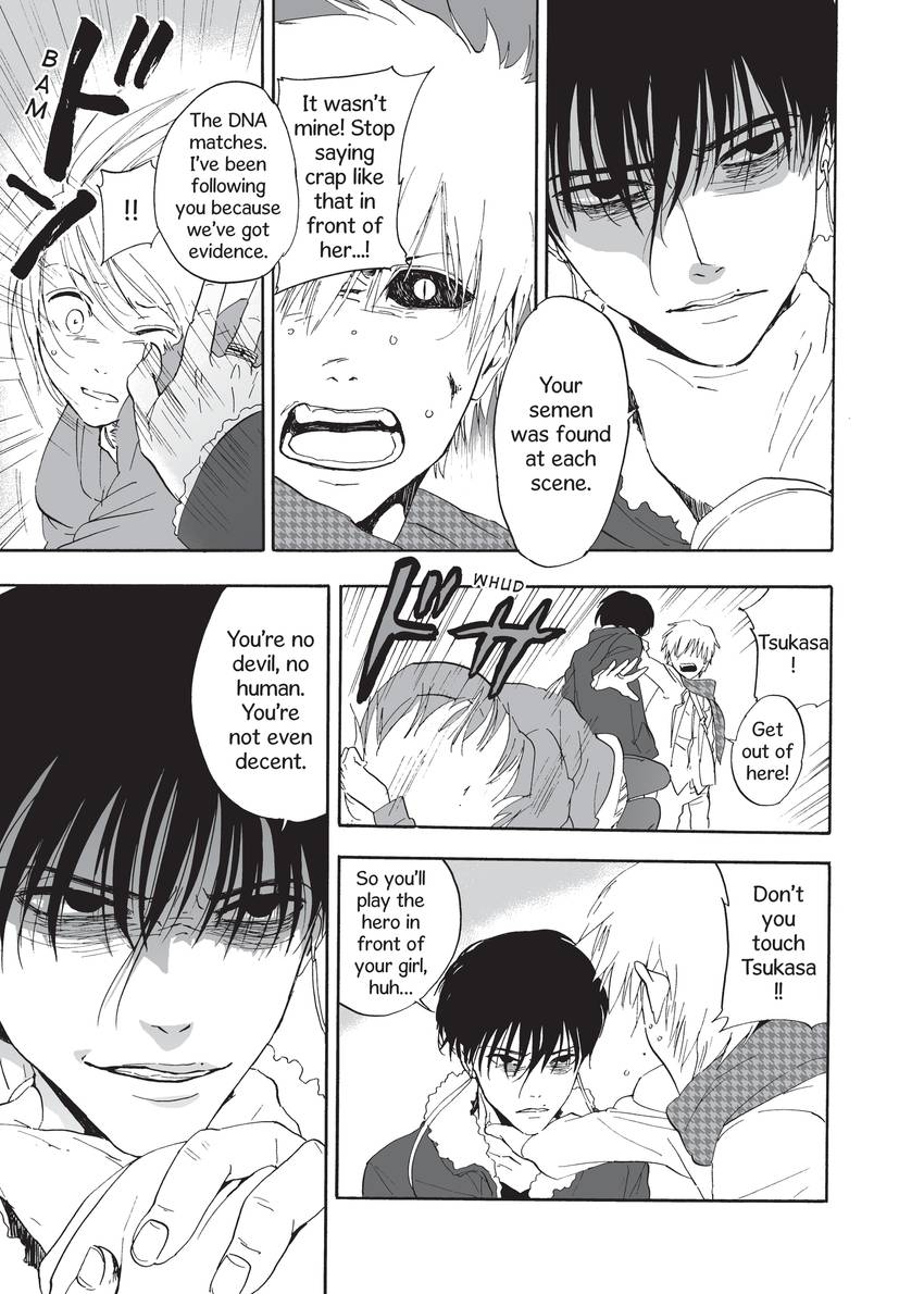 Devils' Line