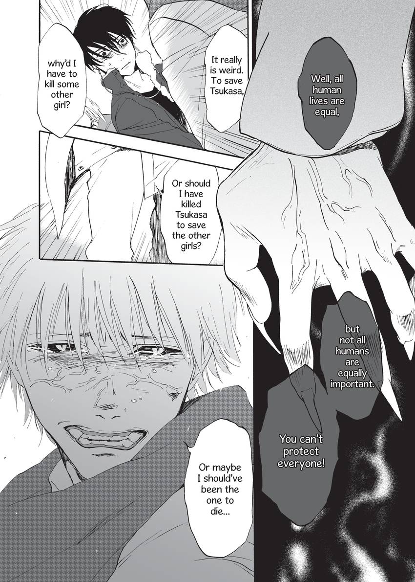 Devils' Line