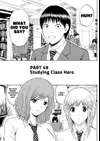 My Wife is Wagatsuma-san • PART 49 Studying Class Hero • Page 1
