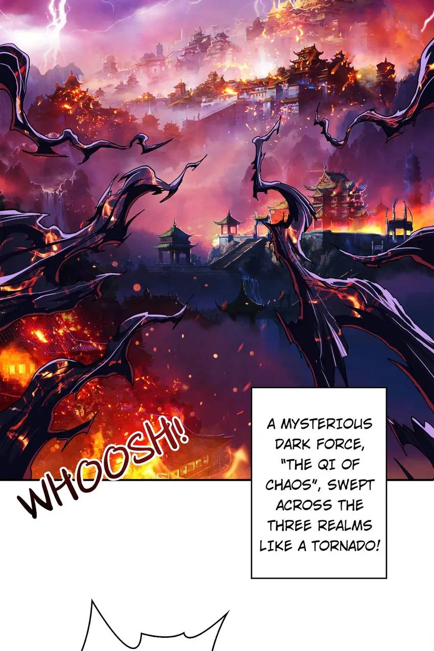 The God Devourer