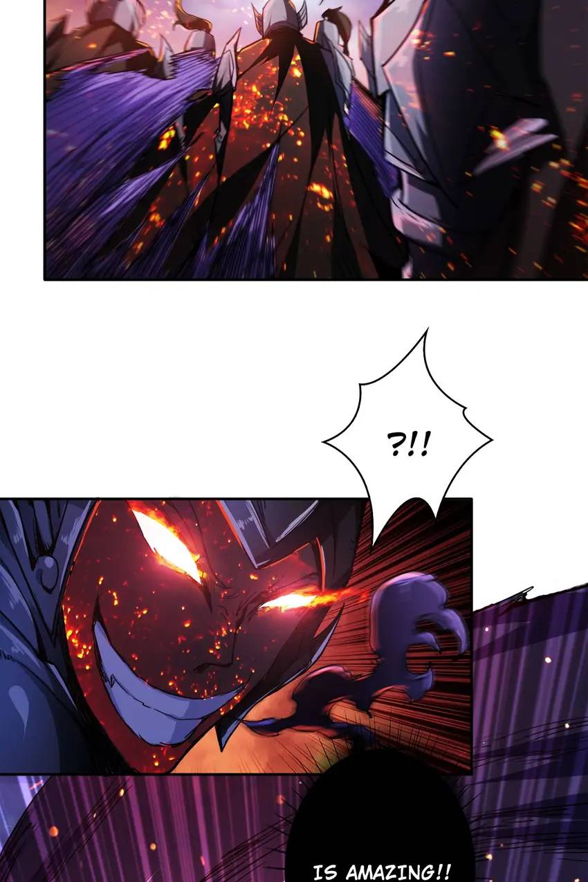 The God Devourer